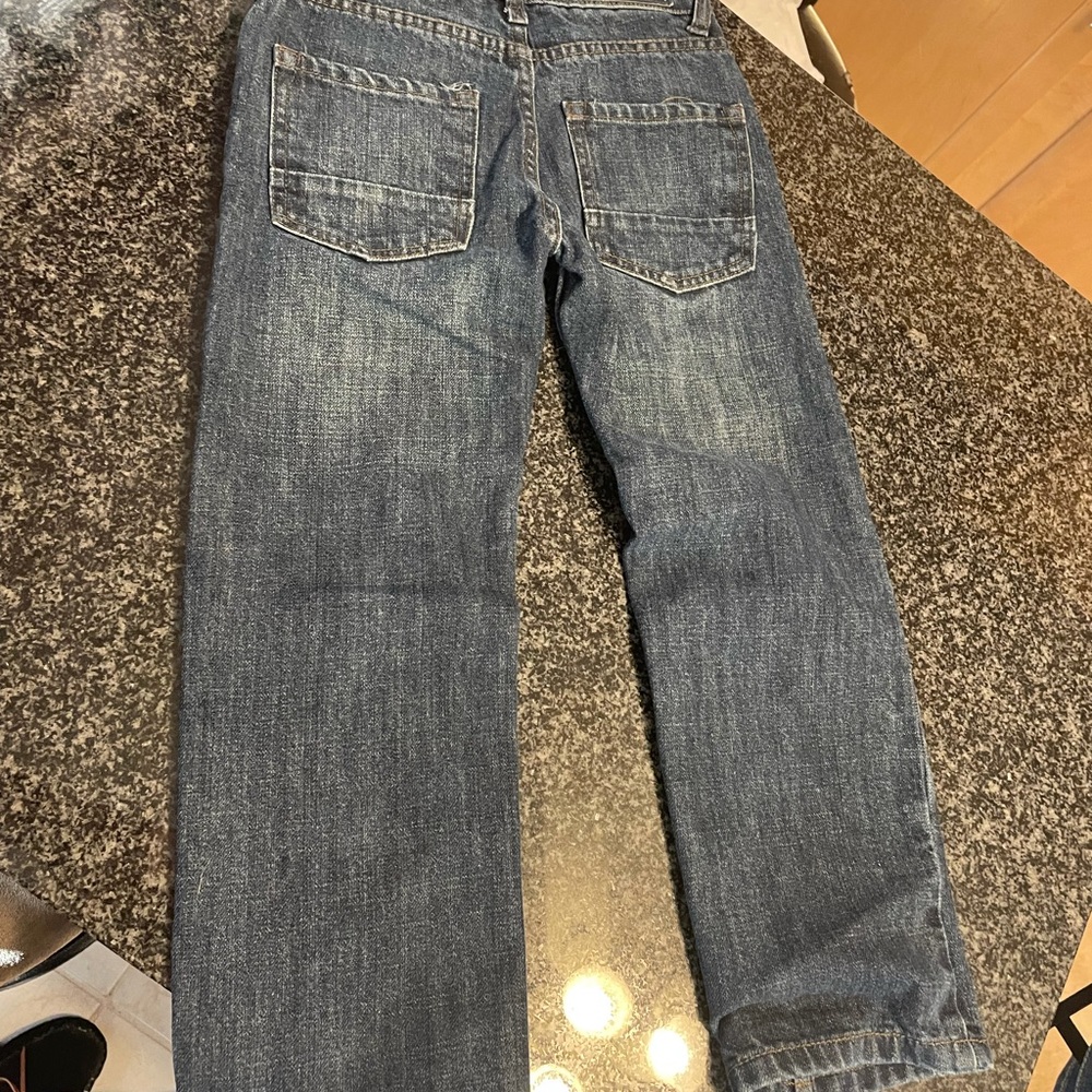Nautical jeans size 6